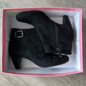 Sam & Libby Marley Ankle Boots
